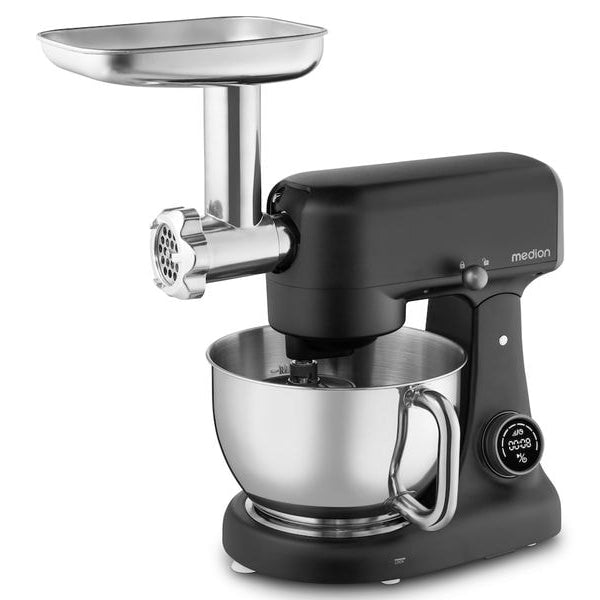 Medion Digitale Küchenmaschine, Schwarz