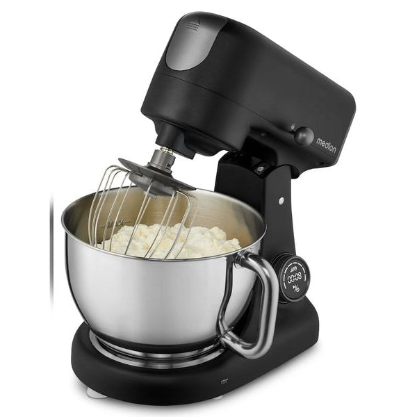 Medion Digitale Küchenmaschine, Schwarz