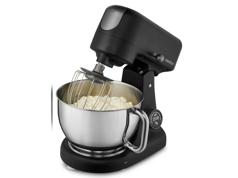 Medion Digitale Küchenmaschine, Schwarz