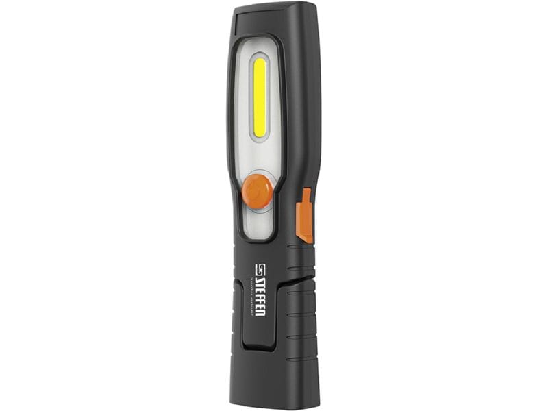 STEFFEN Akku-Lampe LED USB-C 5700K, 250 lm, 1000 mAh