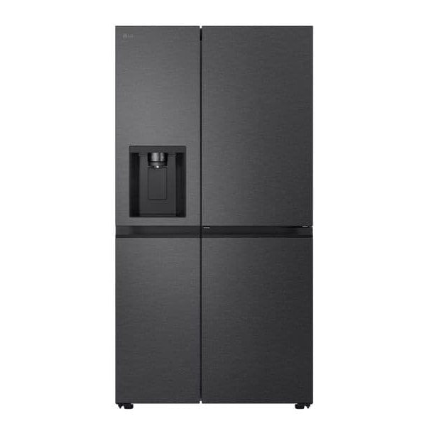 LG Foodcenter GSJC41EPPE Schwarz