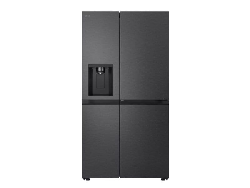 LG Foodcenter GSJC41EPPE Schwarz