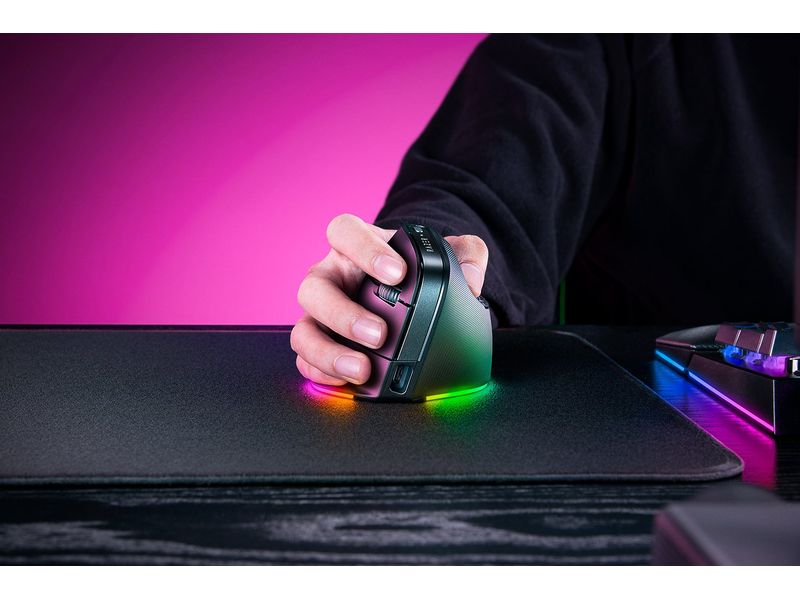 Razer Gaming-Maus Pro Click V2 Vertical