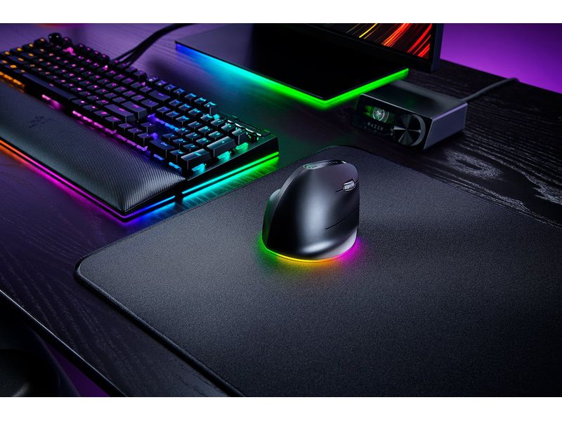 Razer Gaming-Maus Pro Click V2 Vertical