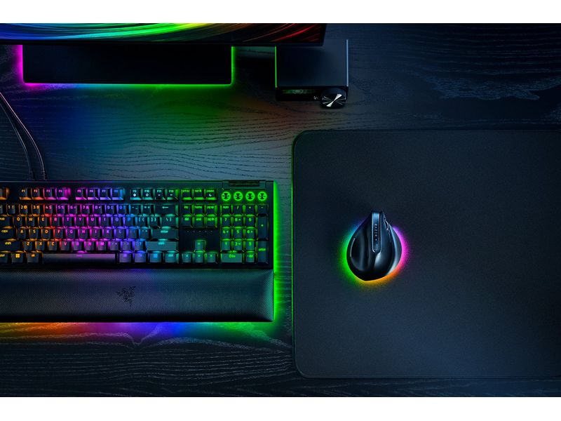 Razer Gaming-Maus Pro Click V2 Vertical