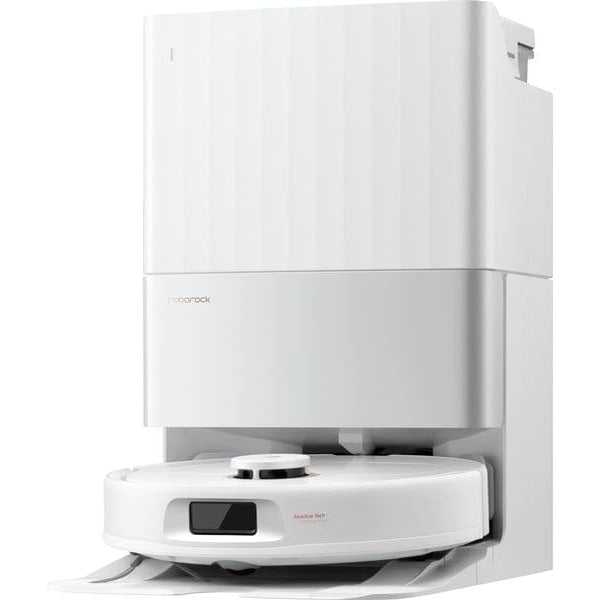 Roborock Saug- und Wischroboter Qrevo 5AE White