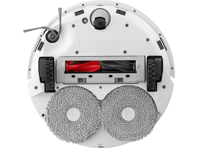 Roborock Saug- und Wischroboter Qrevo 5AE White