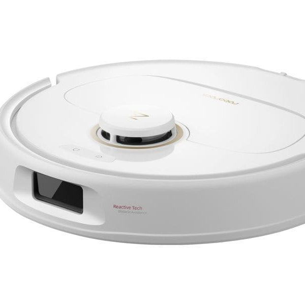 Roborock Saug- und Wischroboter Qrevo 5AE White