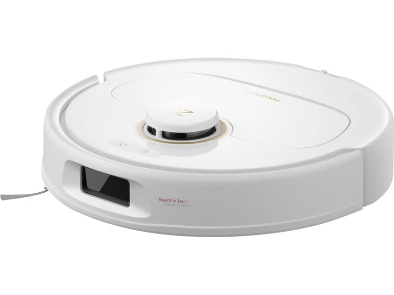 Roborock Saug- und Wischroboter Qrevo 5AE White