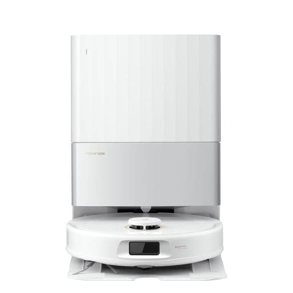 Roborock Saug- und Wischroboter Qrevo 5AE White