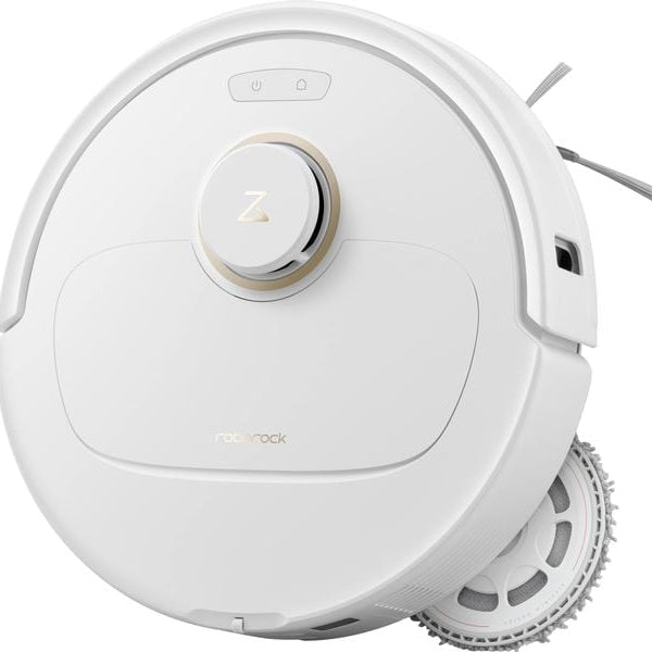 Roborock Saug- und Wischroboter Qrevo 5AE White