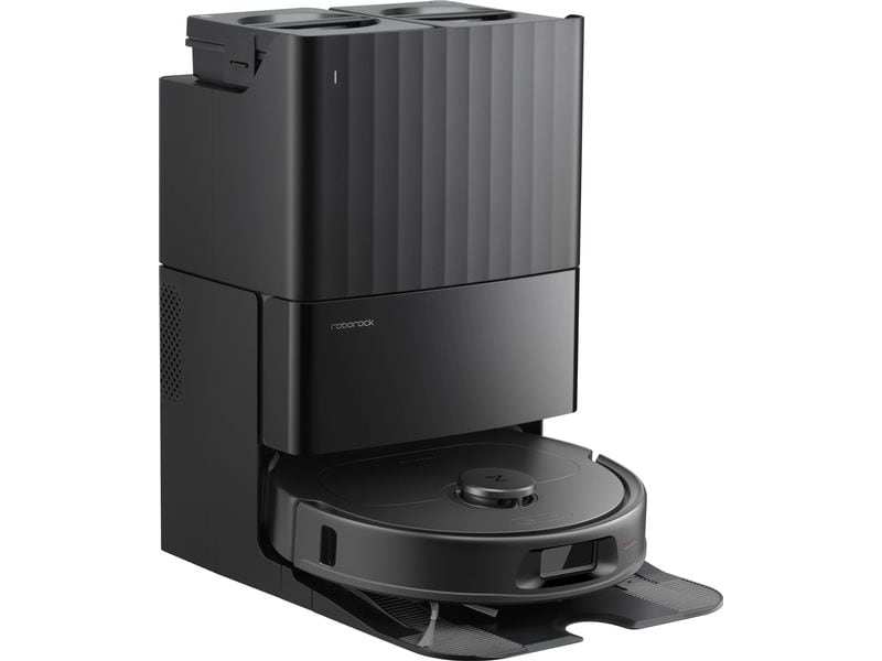 Roborock Saug- und Wischroboter QR 598 Schwarz