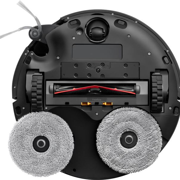 Roborock Saug- und Wischroboter Saros Z70 Silber