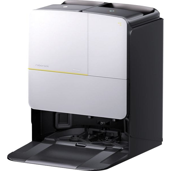 Roborock Saug- und Wischroboter Saros Z70 Silber