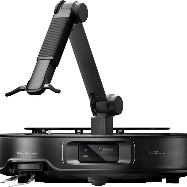 Roborock Saug- und Wischroboter Saros Z70 Silber