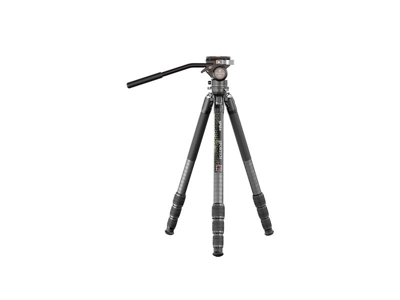 Sirui Stativ SP124+B5X Carbon