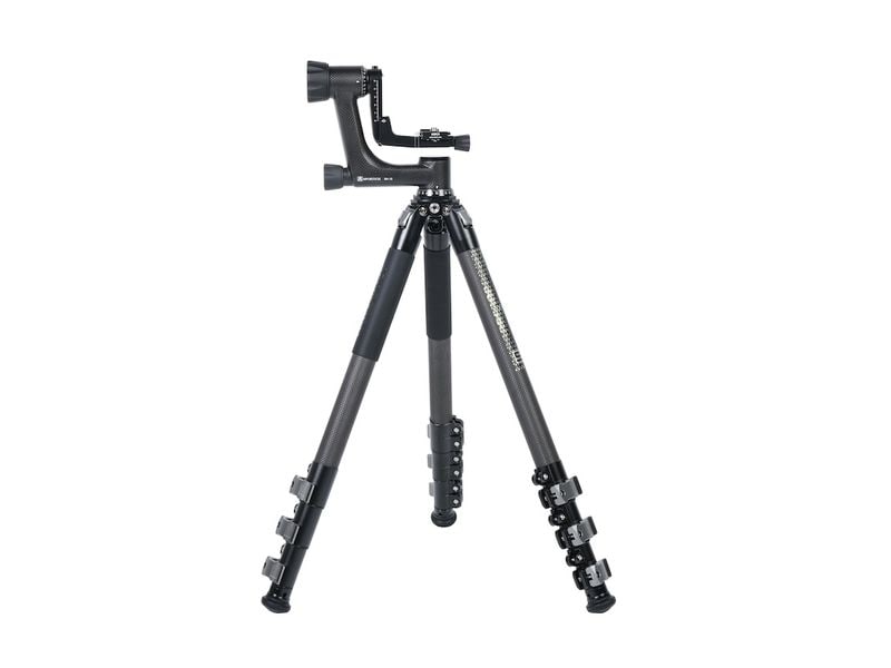 Sirui Stativ SP324+BH-10 Carbon