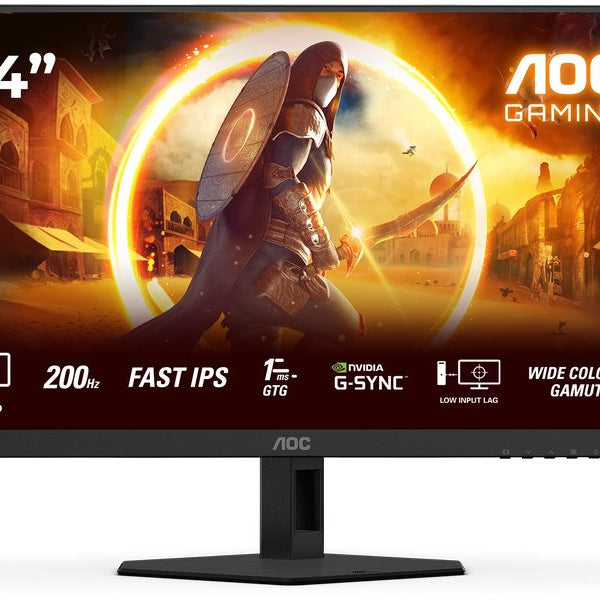 AOC Monitor 24G4HRE