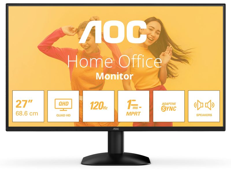 AOC Monitor Q27B35S3