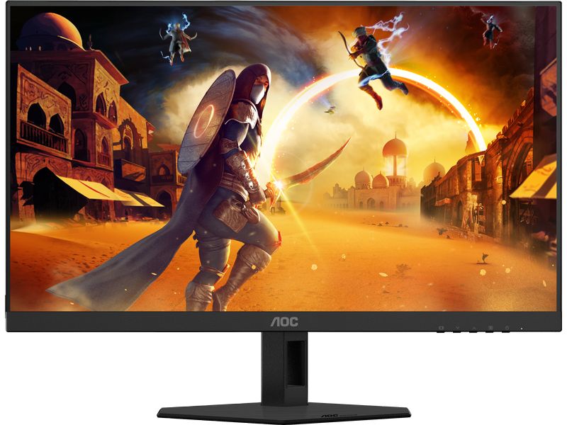 AOC Monitor 24G4HRE