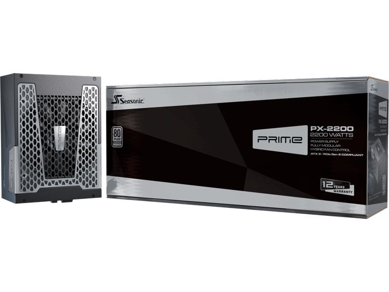 Seasonic Netzteil PRIME PX 2200 W