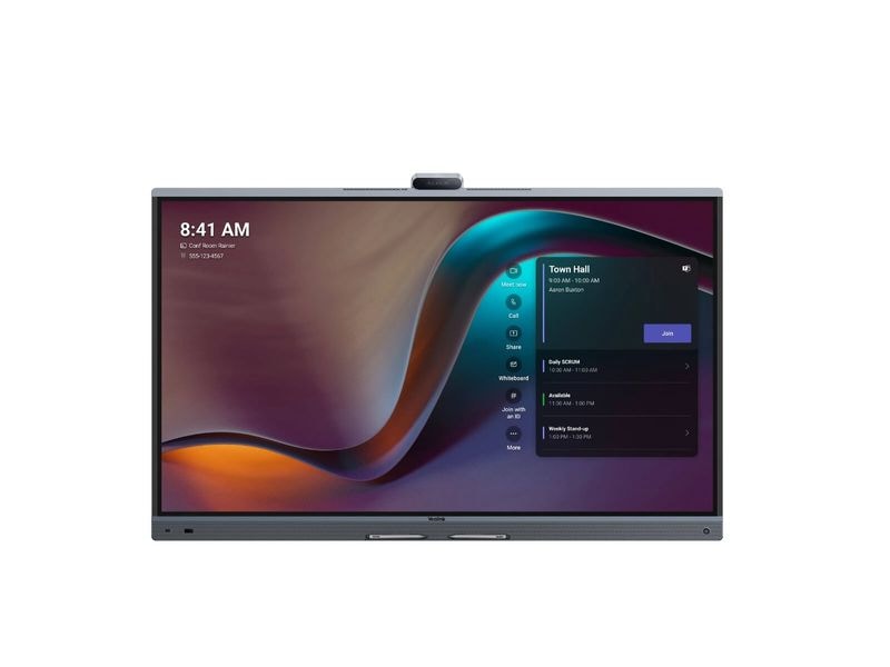 Yealink Collaboration Display MeetingBoard MB65Pro-A02 65 " Grau