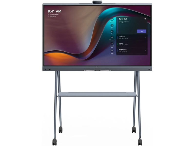 Yealink Collaboration Display MeetingBoard MB65Pro-A02 65 " Grau