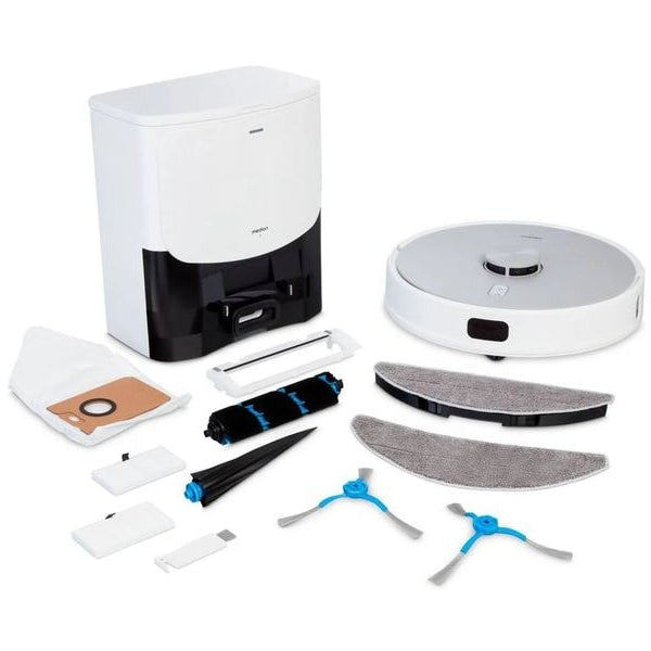 Medion Saug- und Wischroboter X42 mit Absaugstation