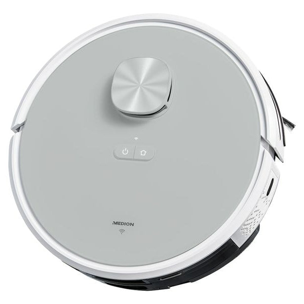 Medion Saug- und Wischroboter X21 mit Absaugstation