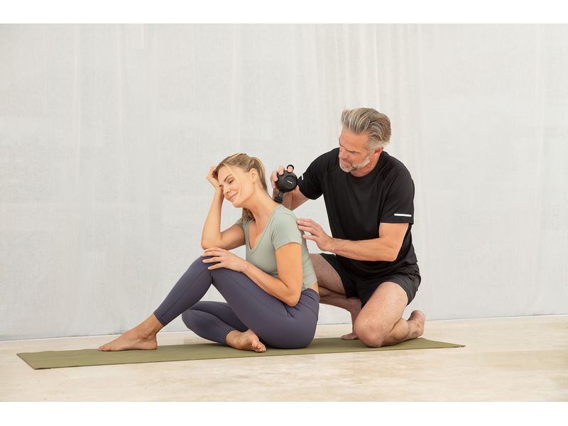 Beurer Massage Pistole MG 101 SensorBoost