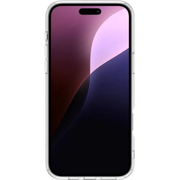 Valenta Back Cover Trend iPhone 16 Pro Max Transparent