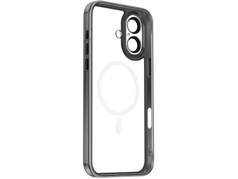 Valenta Back Cover Trend iPhone 16 Schwarz