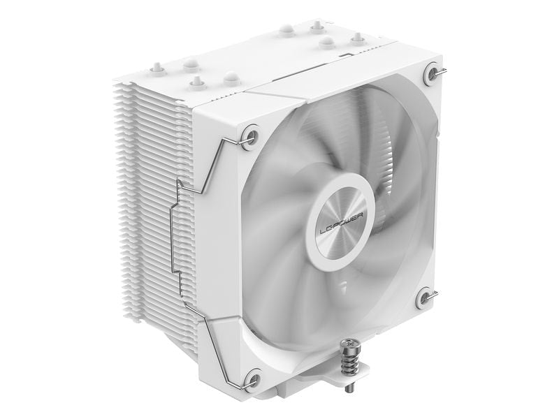 LC-Power CPU-Kühler LC-CC-120-W4 Weiss