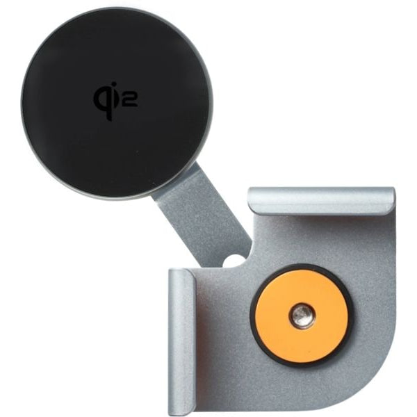 4smarts Wireless Charger Qi2 Screen Mount