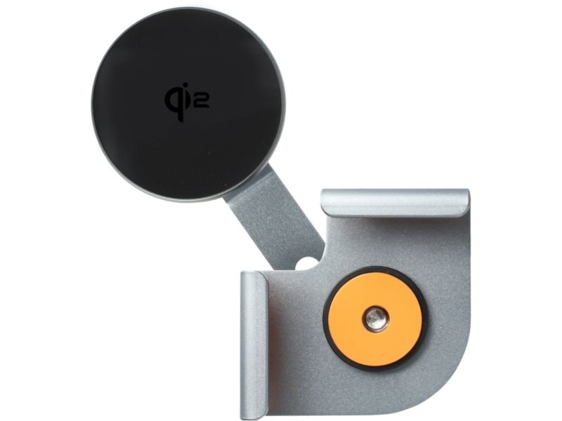 4smarts Wireless Charger Qi2 Screen Mount