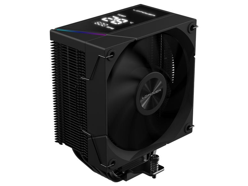 LC-Power CPU-Kühler LC-CC-120-DB6