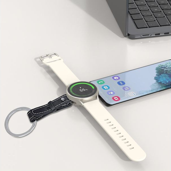 4smarts Wireless Charger für Samsung Watch