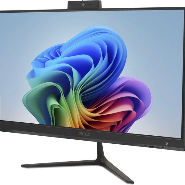 Acer AIO Aspire C24 (C5-120U, 16GB, 512GB SSD) Schwarz