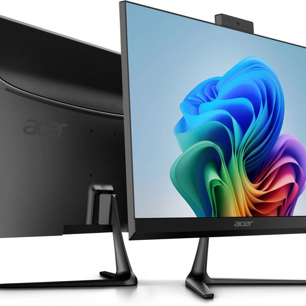 Acer AIO Aspire C24 (C5-120U, 16GB, 512GB SSD) Schwarz