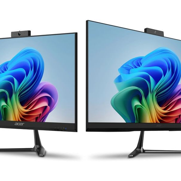 Acer AIO Aspire C24 (C5-120U, 16GB, 512GB SSD) Schwarz