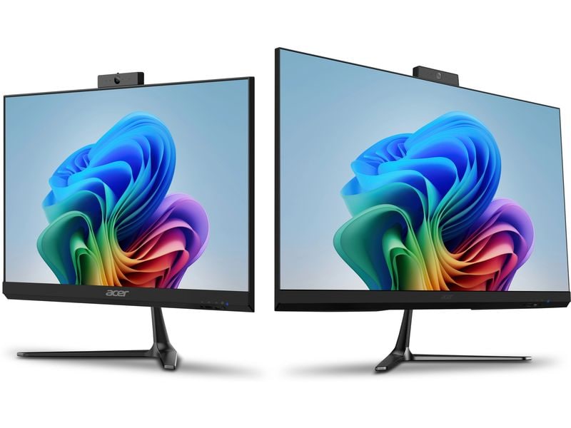 Acer AIO Aspire C24 (C5-120U, 16GB, 512GB SSD) Schwarz