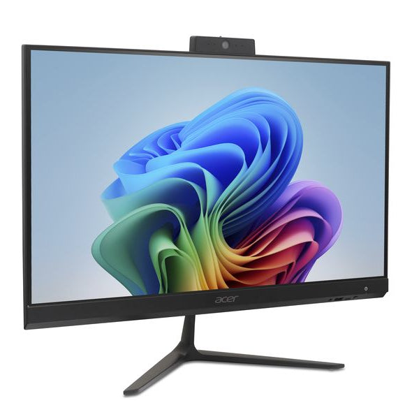 Acer AIO Aspire C24 (C5-120U, 16GB, 512GB SSD) Schwarz