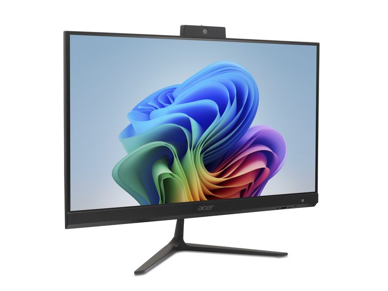 Acer AIO Aspire C24 (C5-120U, 16GB, 512GB SSD) Schwarz