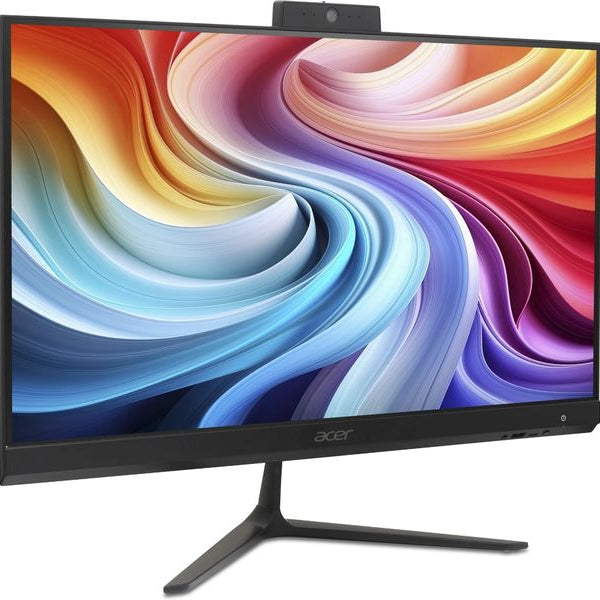 Acer AIO Aspire C27 (C5-120U, 16GB, 512GB SSD) Schwarz