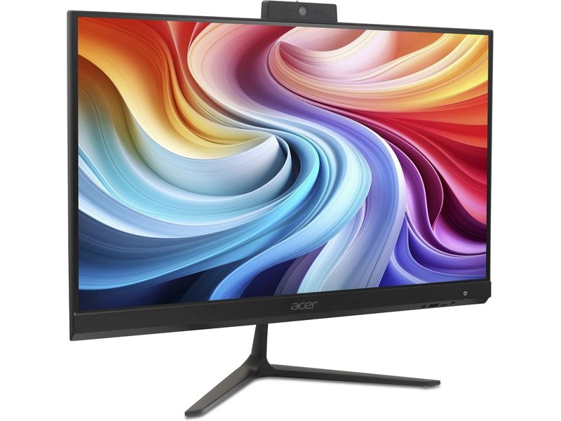 Acer AIO Aspire C27 (C5-120U, 16GB, 512GB SSD) Schwarz