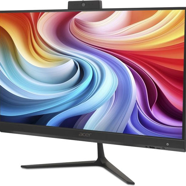 Acer AIO Aspire C27 (C5-120U, 16GB, 512GB SSD) Schwarz