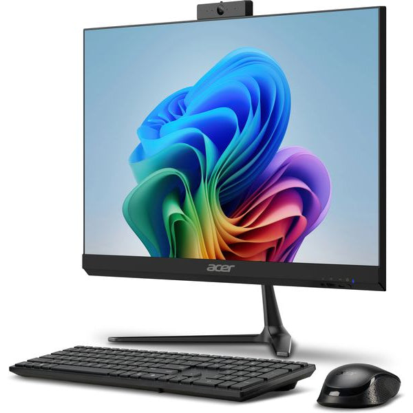 Acer AIO Aspire C24 (C5-120U, 16GB, 512GB SSD) Schwarz