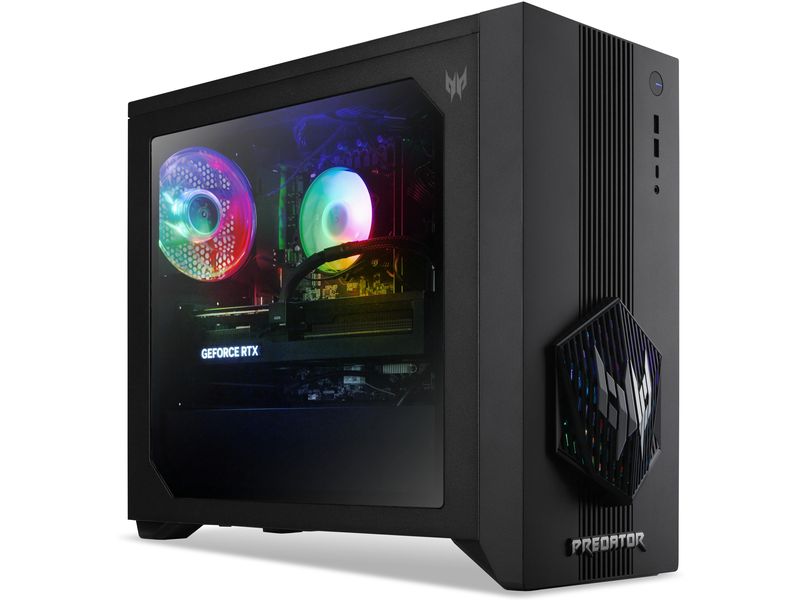 Acer PC Predator Orion 3000 (PO3-665), U7-265F, RTX 5060