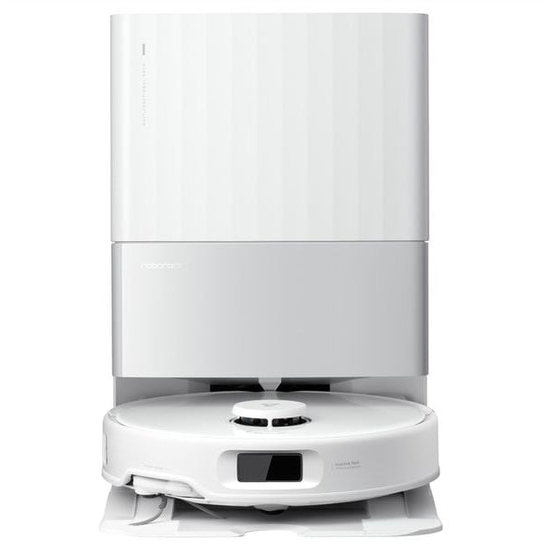 Roborock Saug- und Wischroboter Qrevo Edge 5V1 Weiss