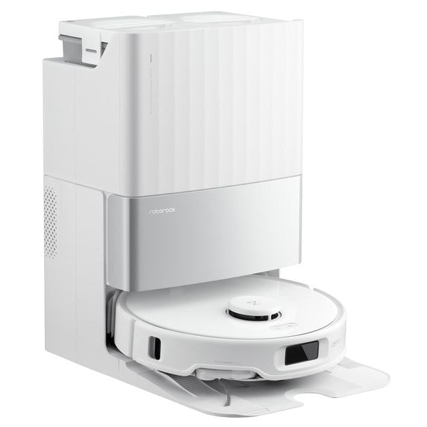 Roborock Saug- und Wischroboter Qrevo Edge 5V1 Weiss